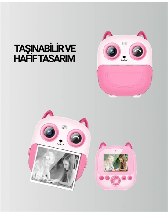 Printer Kamera