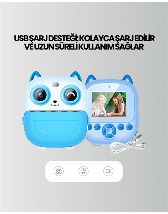 Printer Kamera