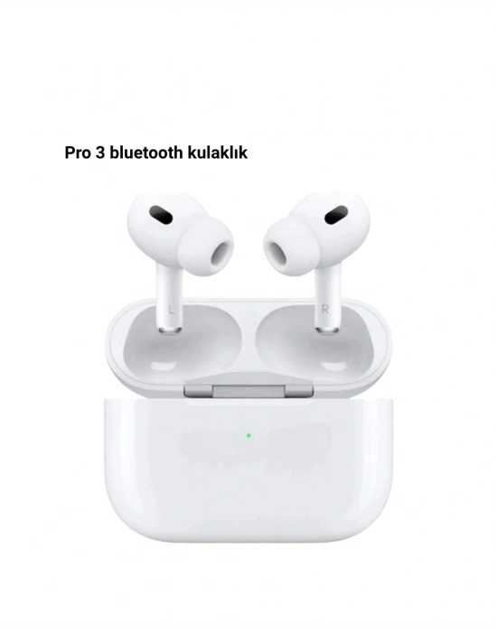 PRO 3 Kablosuz Bluetooth Kulaklık