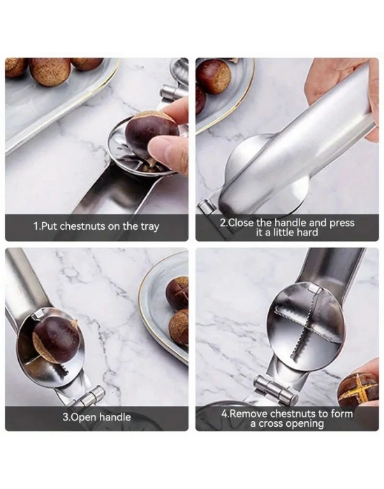 Profesyonel Metal Kestane Çizici Pense