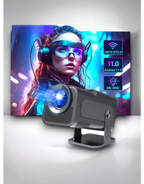 Projeksiyon Gamebox