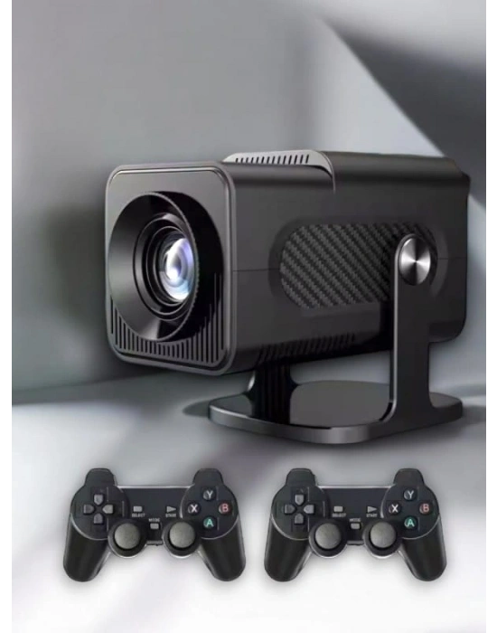 Projeksiyon Gamebox
