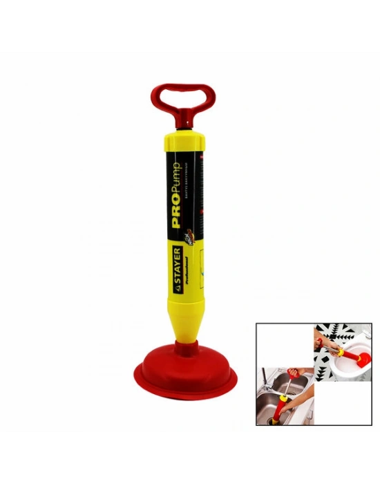 ProPump Kaporta Lavabo Klozet Pompası
