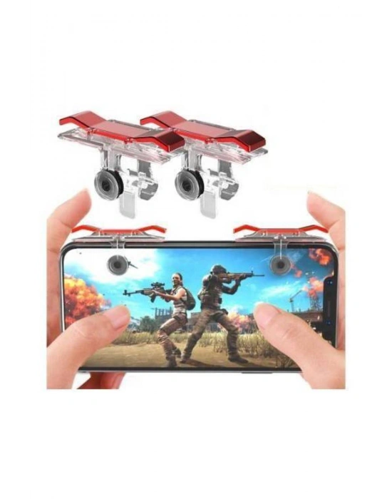 Pubg Oyuncu Tetik Telefon Aparatı