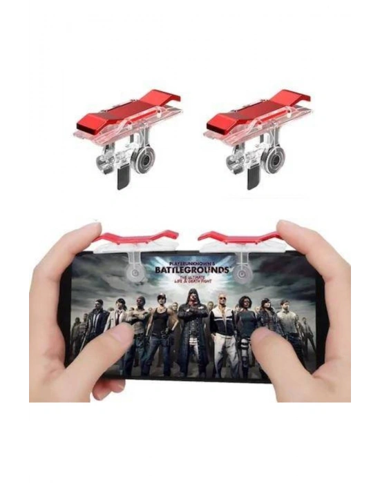 Pubg Oyuncu Tetik Telefon Aparatı