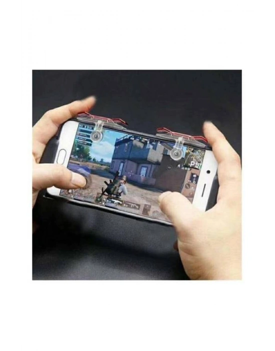 Pubg Oyuncu Tetik Telefon Aparatı