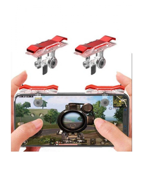 Pubg Oyuncu Tetik Telefon Aparatı