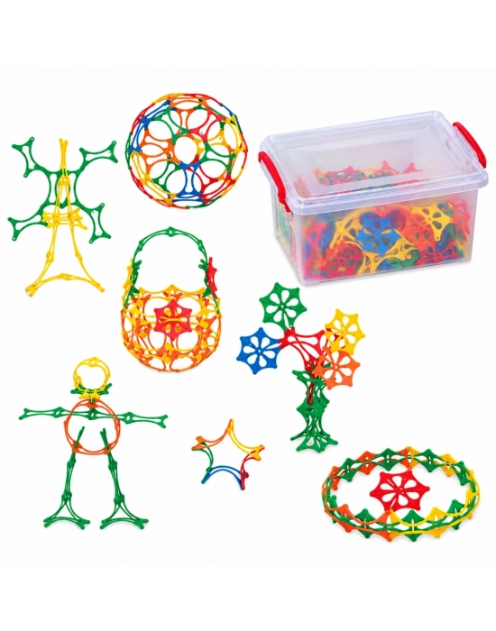 Puzzle Küçük Box (240 Parça)