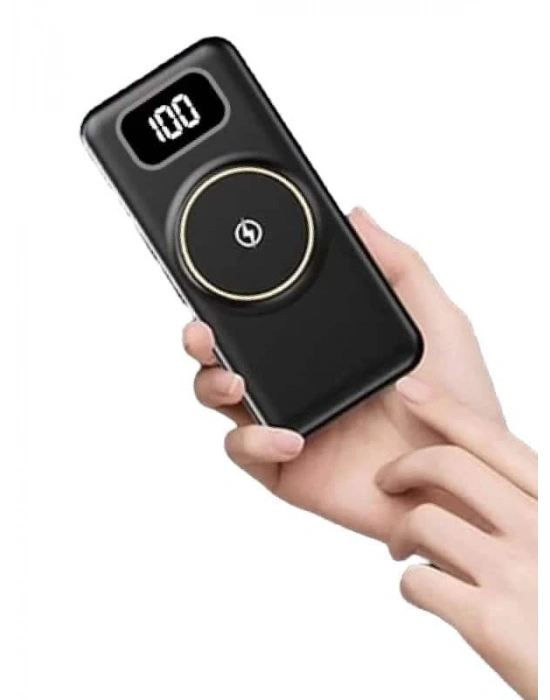 PW10 Powerbank Temassız