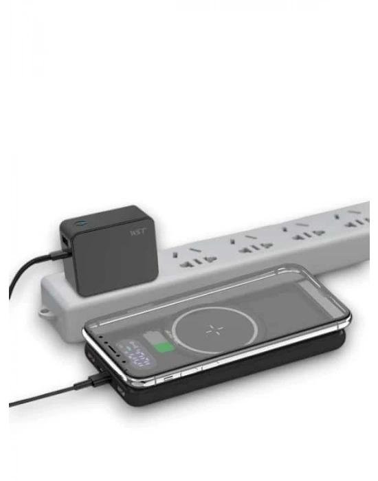 PW10 Powerbank Temassız