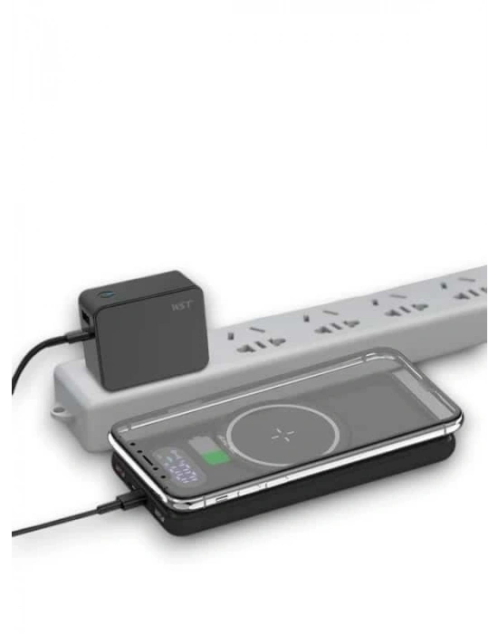 PW10 Powerbank Temassız