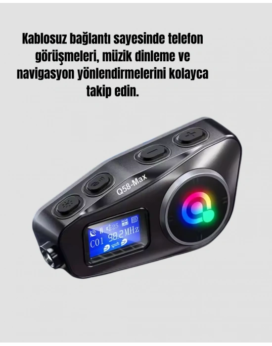 Q58 İntercom
