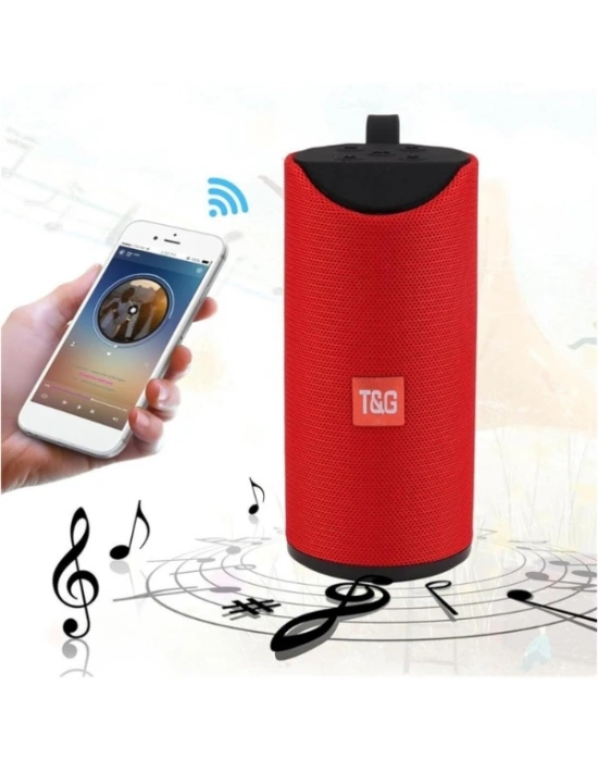 Radyolu Bluetooth Hoparlör