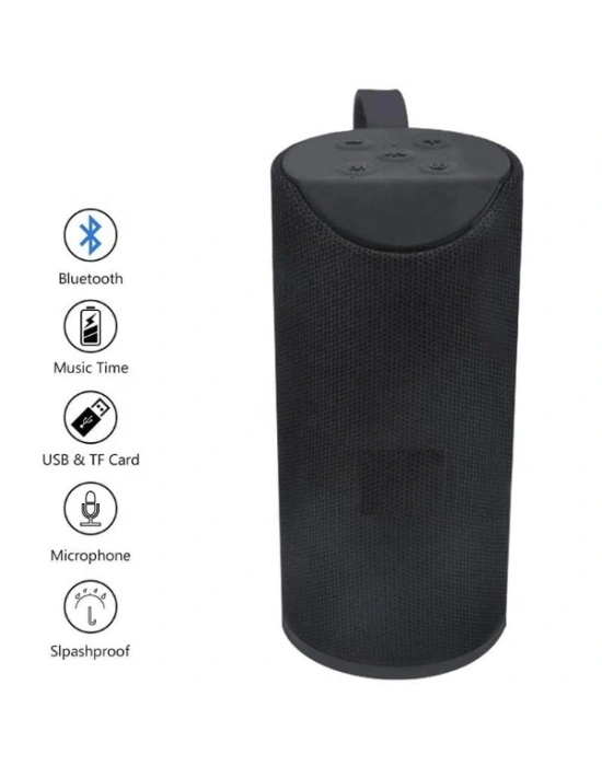 Radyolu Bluetooth Hoparlör