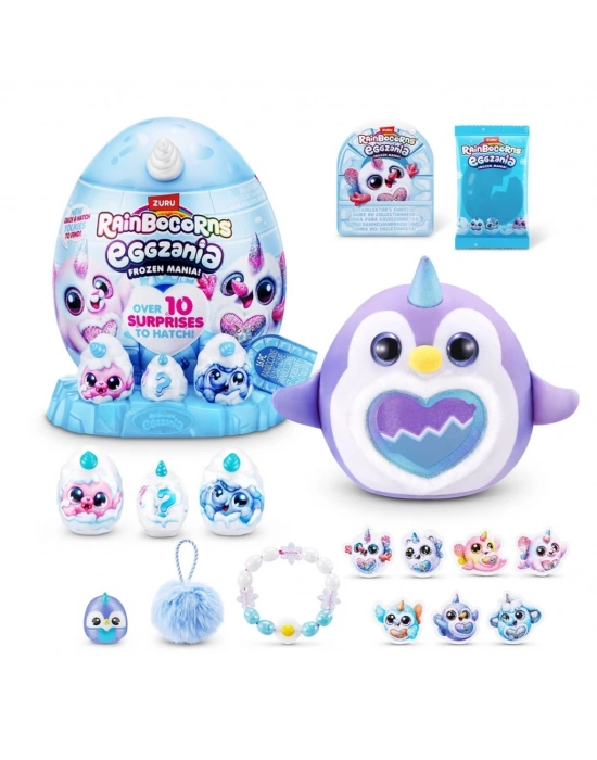Rainbocorn Frozen NessiWorld Eggzania