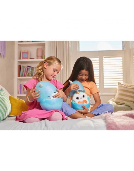 Rainbocorn Frozen NessiWorld Eggzania