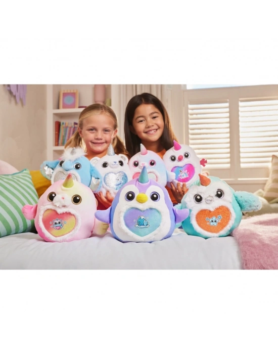 Rainbocorn Frozen NessiWorld Eggzania
