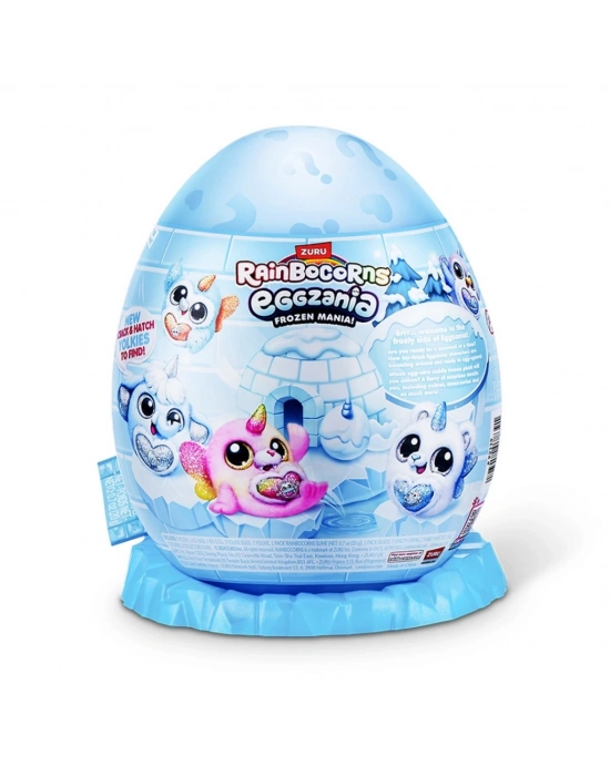 Rainbocorn Frozen NessiWorld Eggzania