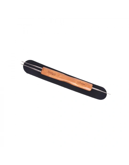 Rasta Tığı Çift Taraflı - 0.75mm