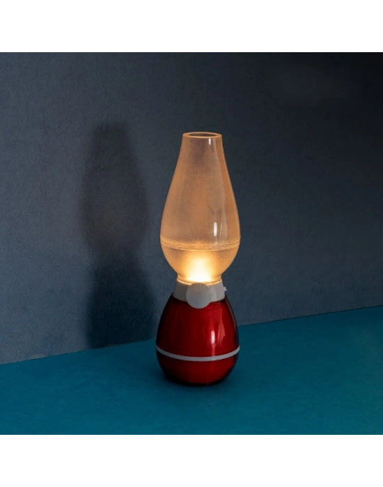 Retro Gaz Lambası Tasarımlı LED Lamba