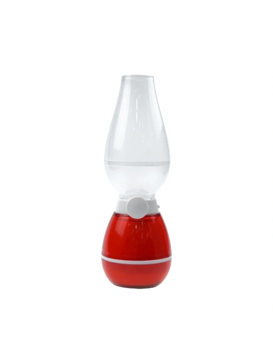 Retro Gaz Lambası Tasarımlı LED Lamba