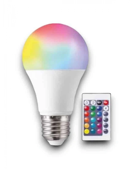 Rgb Lamba