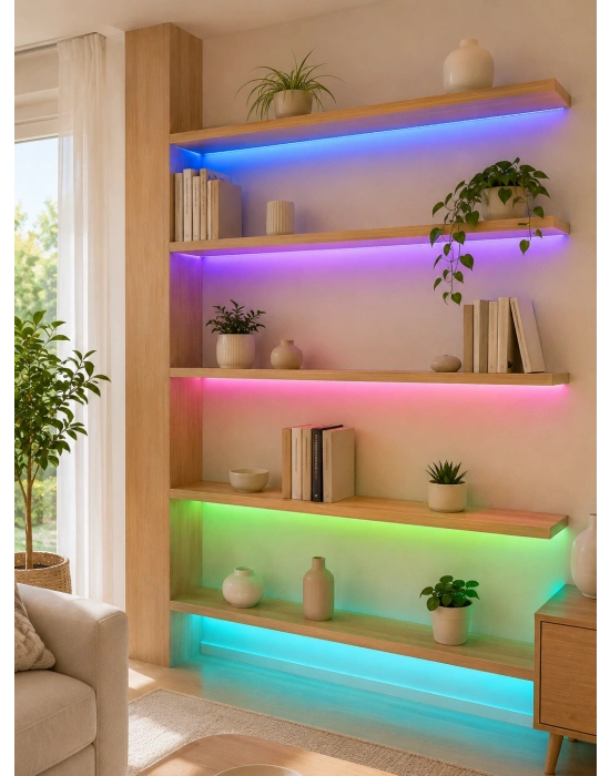 Rgb Led 5 Metre