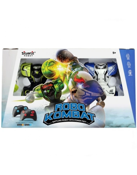 Robo Combat Robot Seti