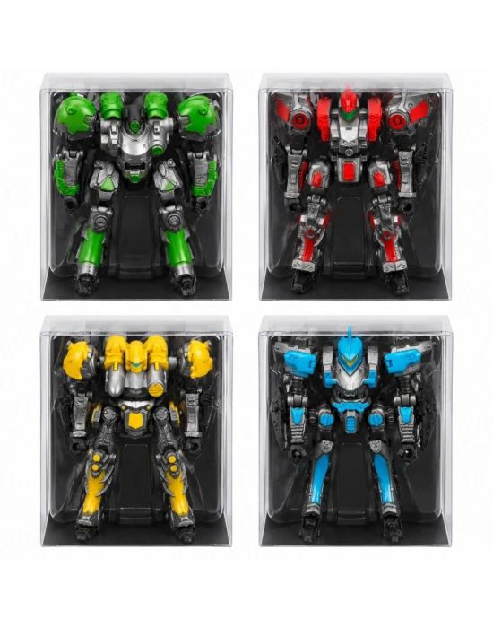 Robot Figür 9 cm (ADET FİYATIDIR)