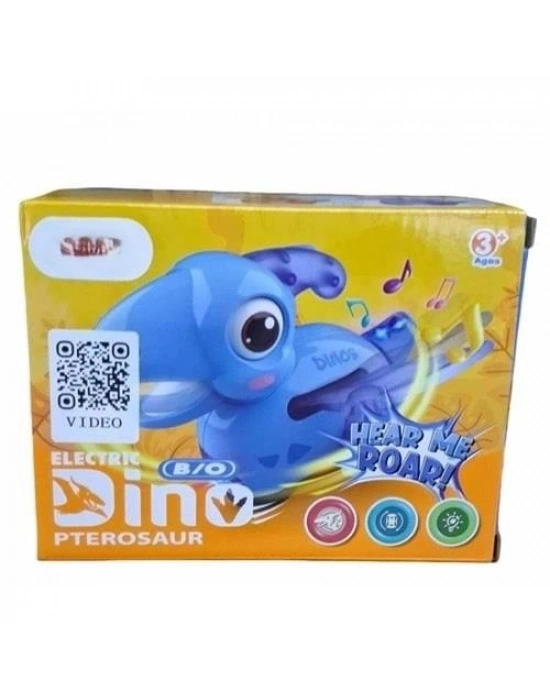 RS-9056C Kut.pilli Müzik.dino Pterosaur