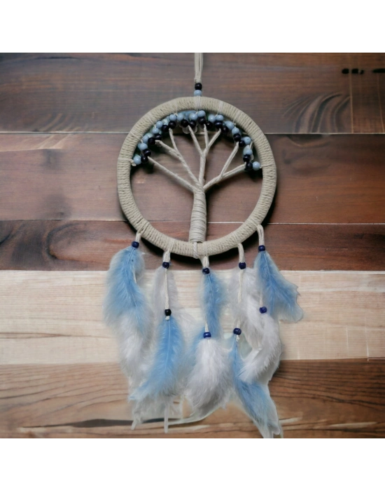 Rüya Kovan Hayat Ağacı Dream Catcher