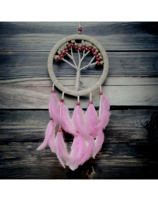 Rüya Kovan Hayat Ağacı Dream Catcher