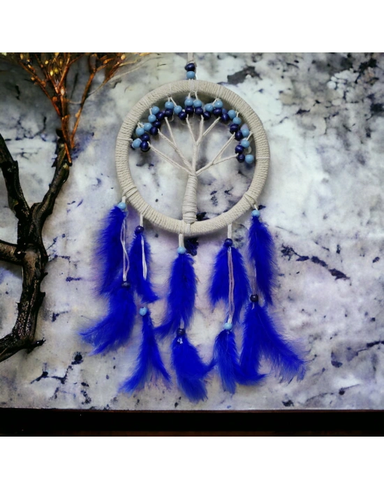 Rüya Kovan Hayat Ağacı Dream Catcher