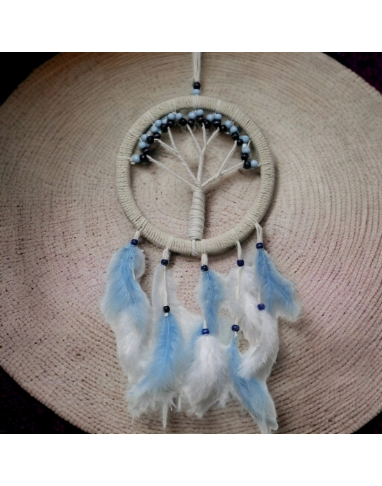 Rüya Kovan Hayat Ağacı Dream Catcher