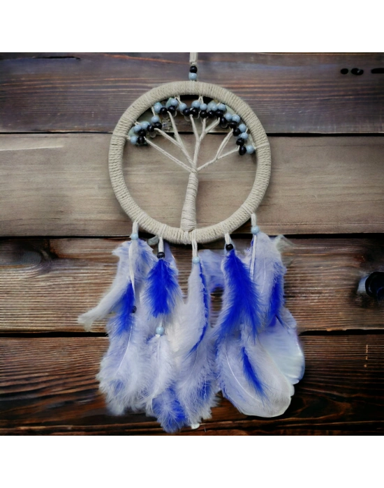Rüya Kovan Hayat Ağacı Dream Catcher