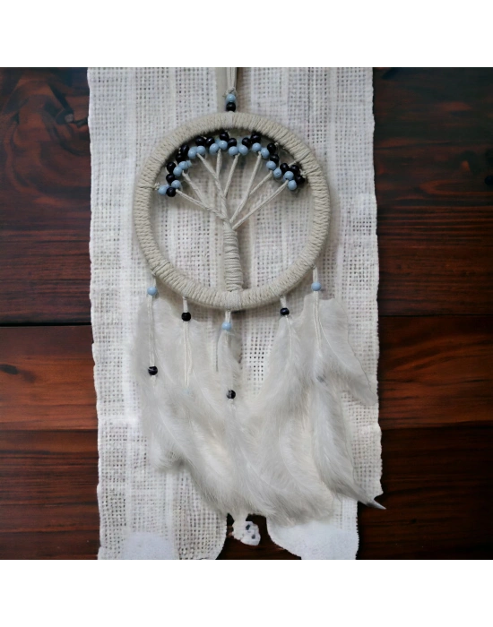 Rüya Kovan Hayat Ağacı Dream Catcher