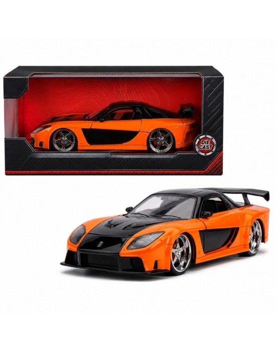 RX-7 Model Aracı