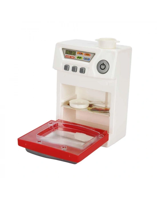S00002733 Ev Aleti Mini Fırın Oyuncak