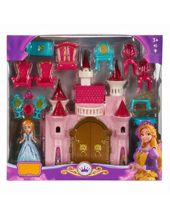 S00004903 Ev Oyun Set Rüya Şato