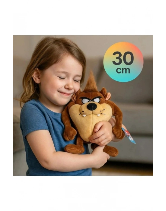 S00005783 Peluş Tazmanya 30CM