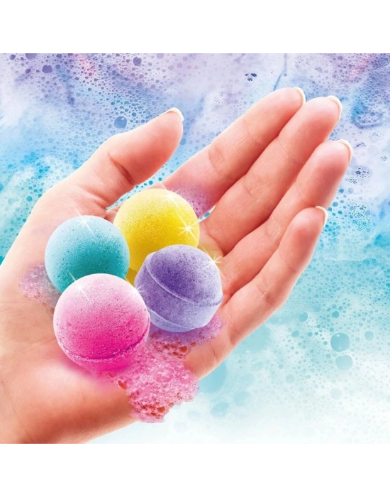 S00013145 Sun Cnl Hobi Set Bath Bomb Machıne