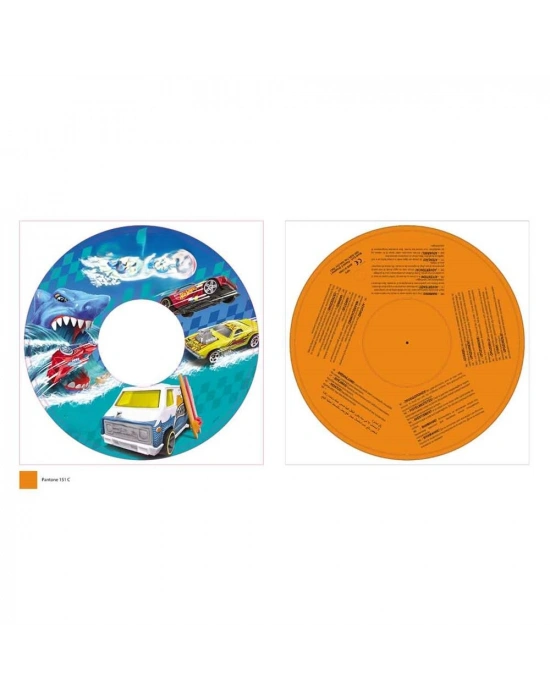 S00016876 Şişme Can Simidi 50CM