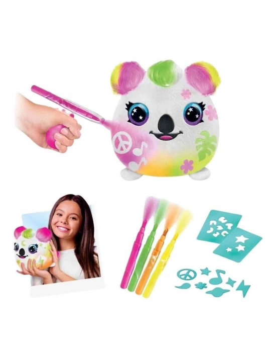 S00045573 Hobi Set Peluş
