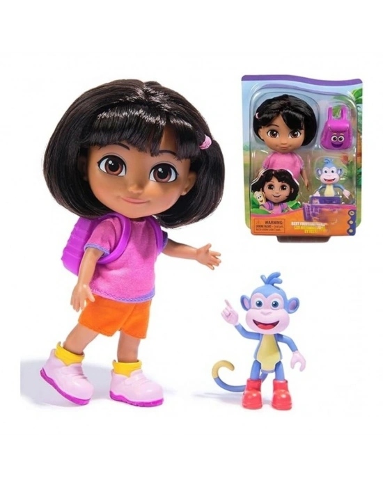 S01004701 Figür Set Ve Arkadaşı Boots