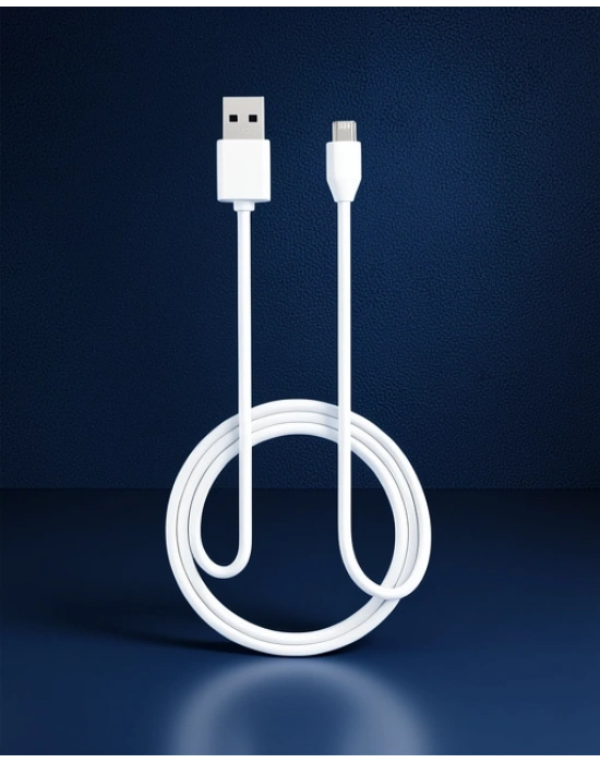 S02 Micro Usb Kablo 3m 2.4a