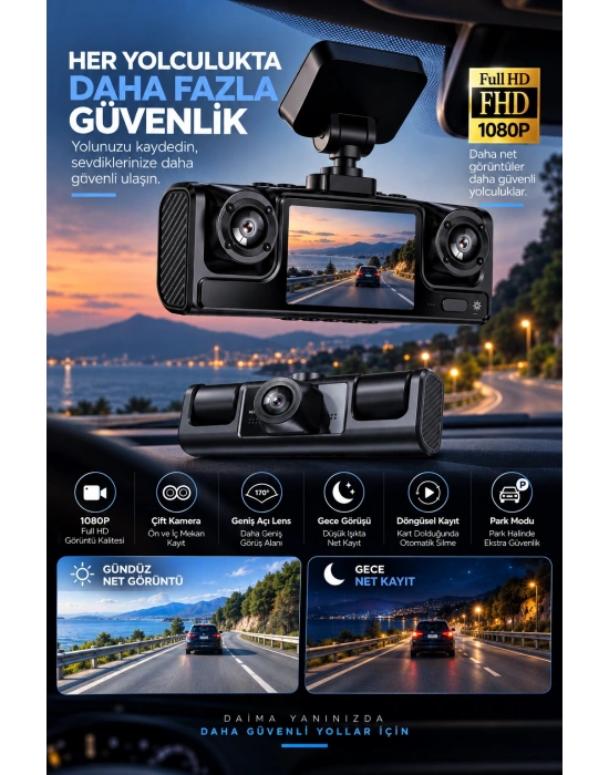 S29 Araç Kamerası