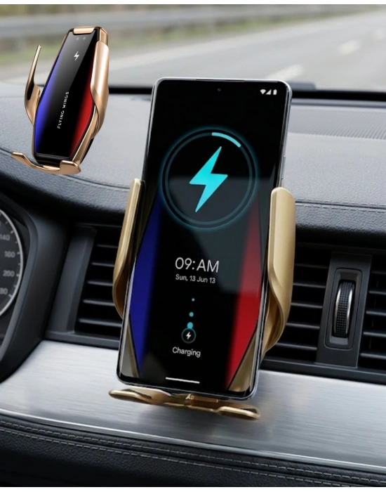 S7 Sensörlü Telefon Tutucu
