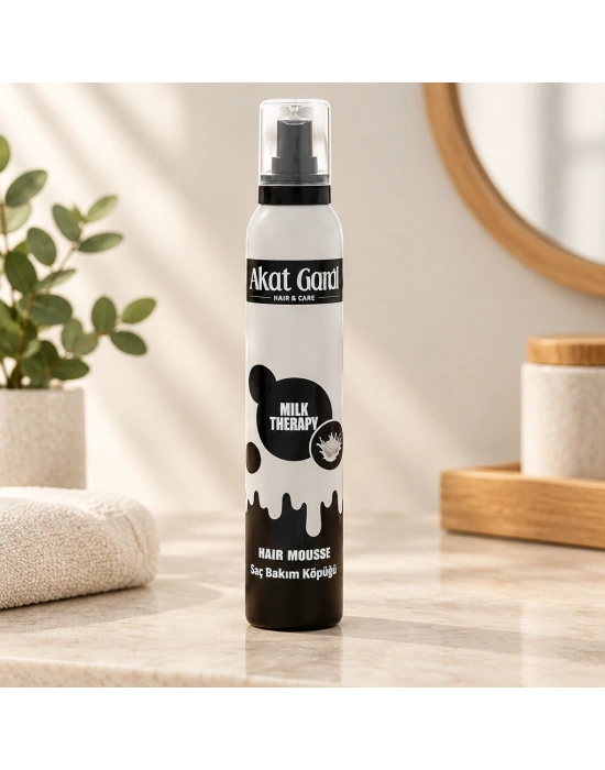 Saç Köpüğü 200 ml Milk Therapy