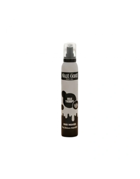 Saç Köpüğü 200 ml Milk Therapy