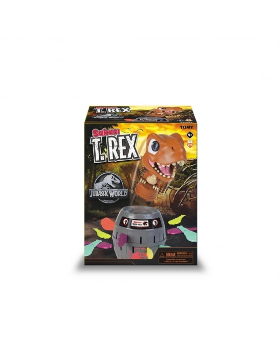 Şakacı Trex